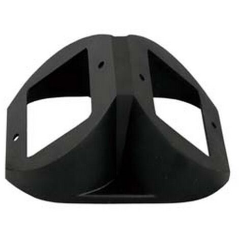 1PZ SUPPORTO A PARETE PER DUE BRACCI