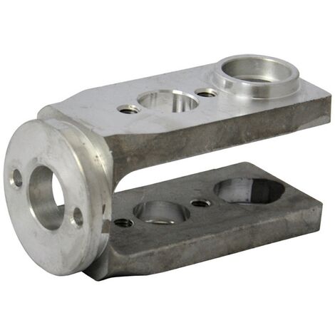 1PZ SUPPORTO MOTORE ALLUMINIO per abbacchiatore Lif