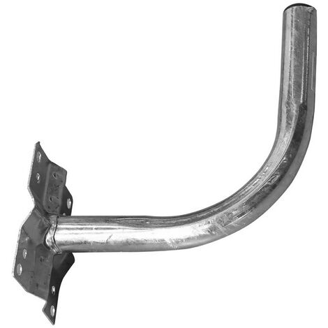 1PZ SUPPORTO PER PARABOLA A PARETE distanza muro 45 cm