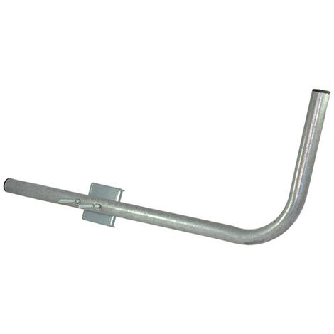 1PZ SUPPORTO PER PARABOLA A RINGHIERA ø40 mm