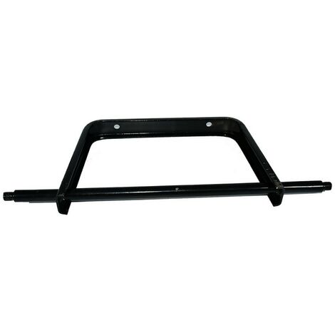 1PZ SUPPORTO POSTERIORE VASCA CARRELLO 'TIPPY' in metallo