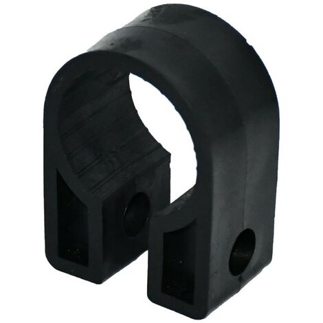 1PZ SUPPORTO STAFFA FERMAVASCA CARRIOLA 'WILBY' in pvc