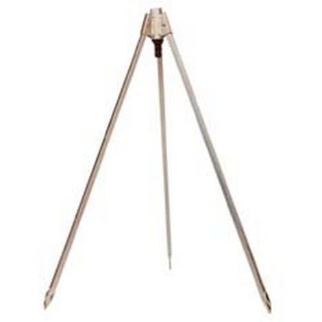 1PZ SUPPORTO TREPPIEDE PORTAIRRIGATORE CON ATTACCO F 1/2"