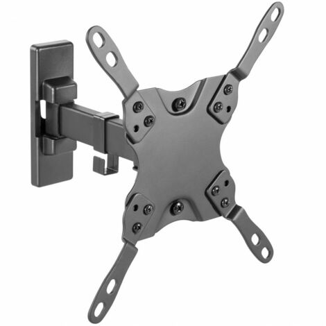 1PZ SUPPORTO TV CON BRACCIO 13/42 EXTRA SLIM