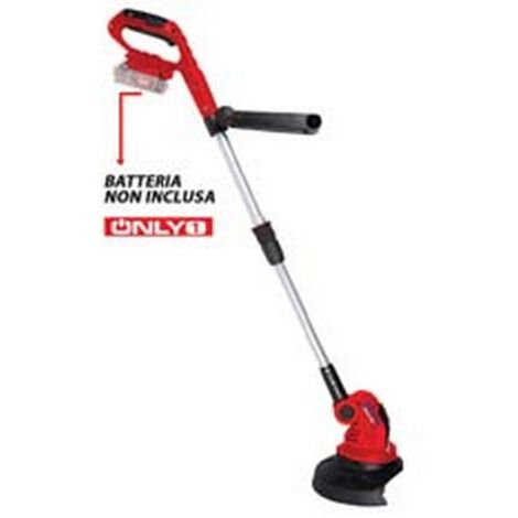 1PZ tagliabordi a 18v taglio mm.230 tbb23 only1