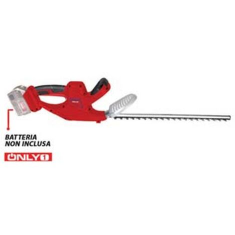 1PZ tagliasiepi a  18v taglio cm.46 tsb46 only1