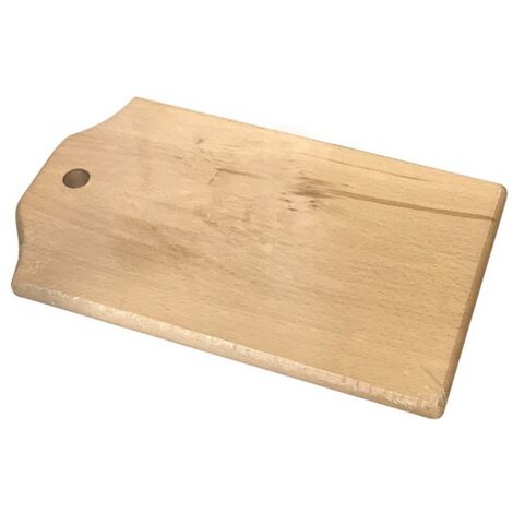 1PZ TAGLIERE IN LEGNO cm. 33x20x2