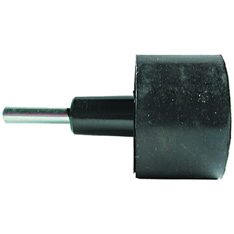 1PZ TAMBURO AD ESPANSIONE PER ROTOLINI ABRASIVI art. 357.96 - ø mm 45 x 30