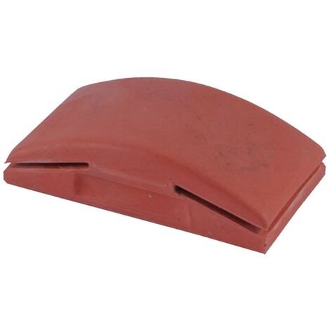 1PZ TAMPONE PER LEVIGARE mm 70x125 art. 339.70