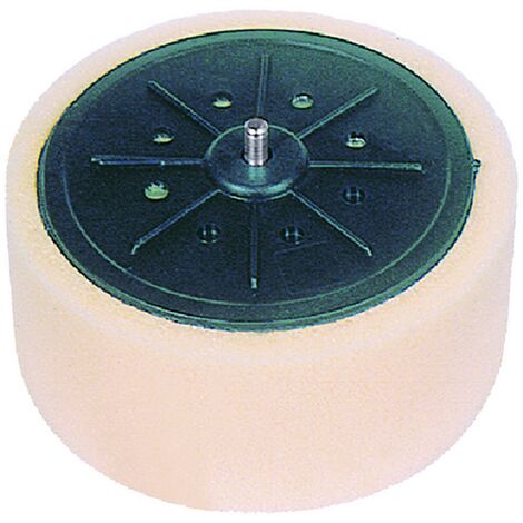 1PZ TAMPONE PER LUCIDARE ø mm 125 art. 339.50