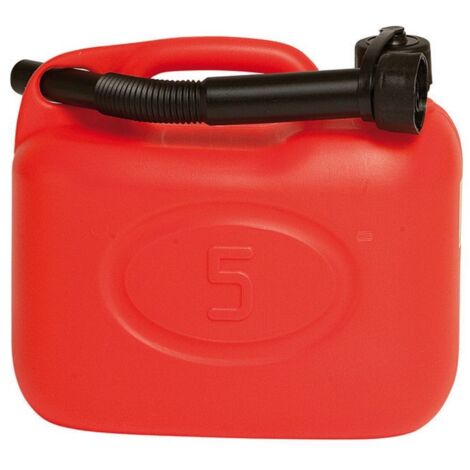 1PZ TANICA CARBURANTE OMOLOGATA  5 L