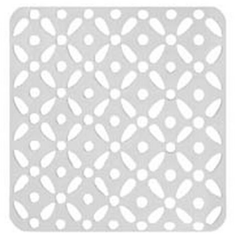1PZ TAPPETO QUADRO PER DOCCIA - cm.55x55
