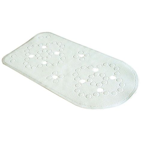 1PZ TAPPETO VASCA ANTISCIVOLO  cm. 38x74