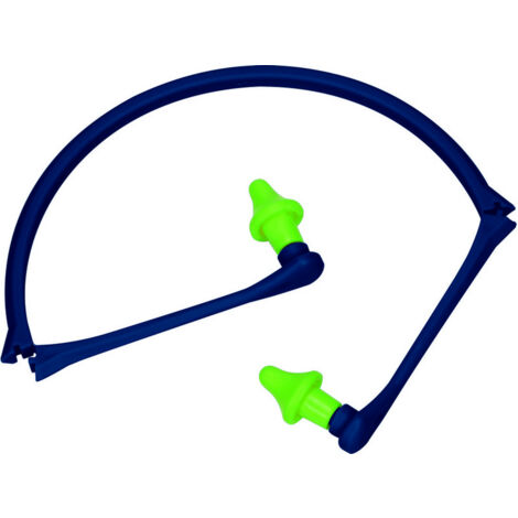 1PZ TAPPI AURICOLARI CON SUPPORTO PIEGHEVOLE