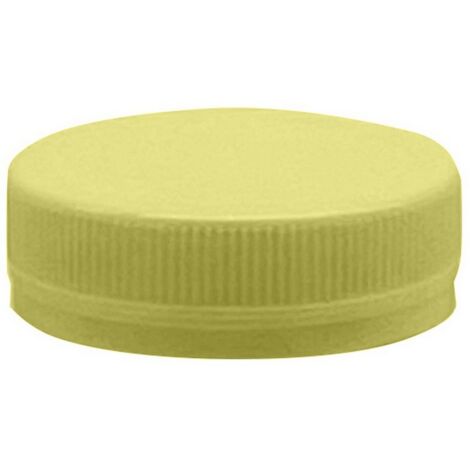 1PZ TAPPO A VITE PER DAMA IN PLASTICA PET