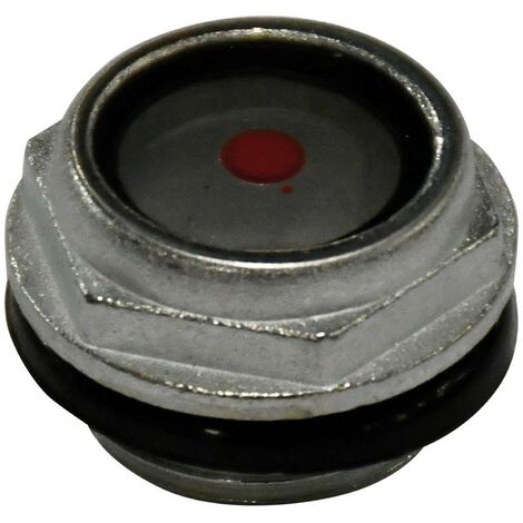 1PZ TAPPO LIVELLO OLIO per compressori Lt. 24/50