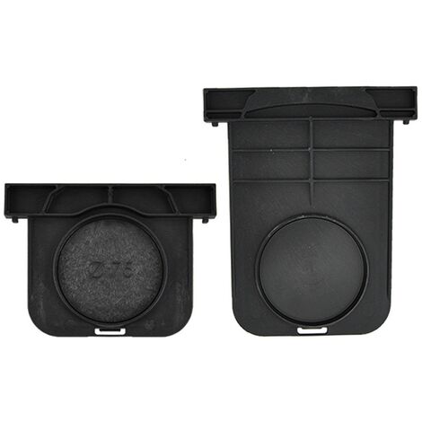 1PZ TAPPO PER CANALETTA MODULARE A15 cm 13,8 x H. 9,9