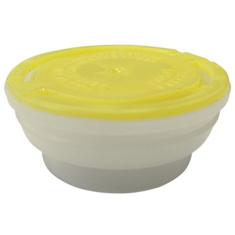 1PZ TAPPO PER LATTINE OLIO GIALLO lt. 5-10-25