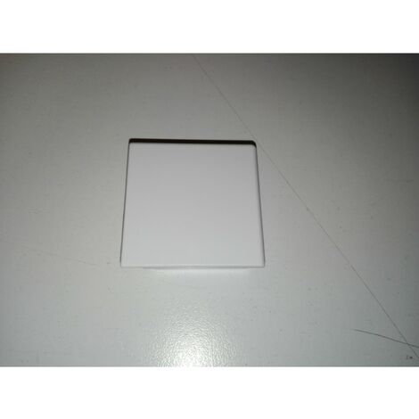 1PZ  TAPPO PICCOLO DX-SX PER KIT COPRILAVATRICE RESINA