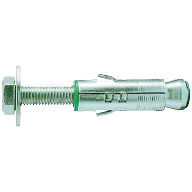 1pz Tassello Acciaio ''Gbmv08'' M 8 Ømm.14 - Pz. 2...