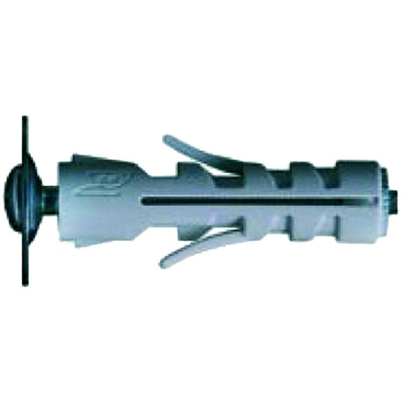 GEB - 1PZ tassello nylon 'casa' ca 9 - 40/7B - M4