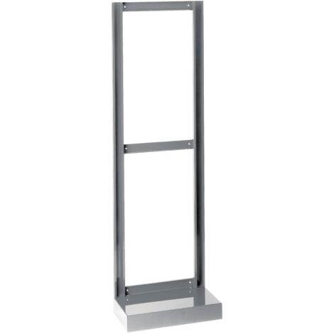 1PZ TELAIO A PAVIMENTO PER MADIE CM 60X20,5X195H MM 600X205X1950H