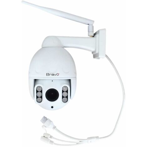 1PZ TELECAMERA MOTORIZZATA DA ESTERNO ADMIRAL PRO IP65