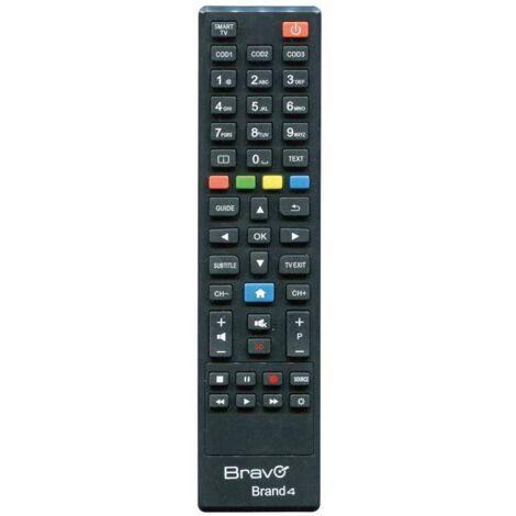 1PZ TELECOMANDO TV BRAVO BRAND 4 PHILIPS