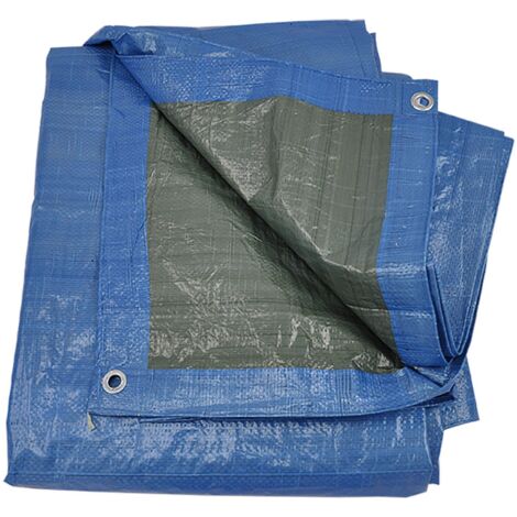 1PZ TELONE OCCHIELLATO mt 3 x  2 - 110 gr/mq.