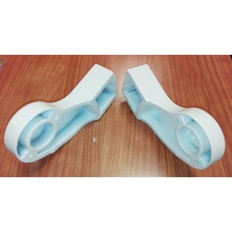 1PZ  TENDA CON BRACCI RETRATTILI (CP SUPPORTO RULLO)