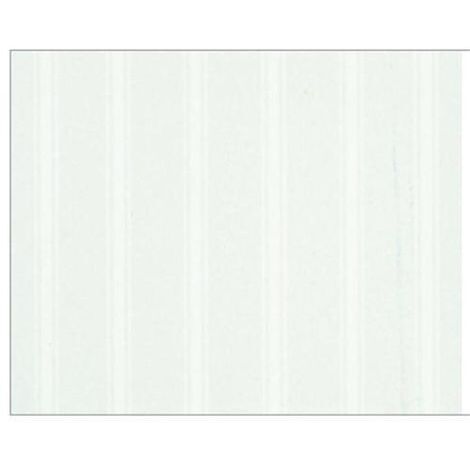 1PZ TENDA PER DOCCIA IN PVC fantasia 8000 Bianca cm. 180x200 h