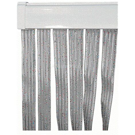 1PZ TENDA PIATTINA 'TOMMY' cm. 120 x 230 - multicolor