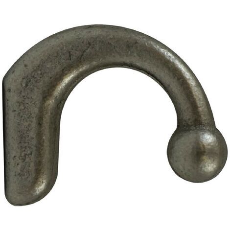 1PZ TENDIFUNE PER RIMORCHI base fissaggio mm 29 x 13 (leggero)