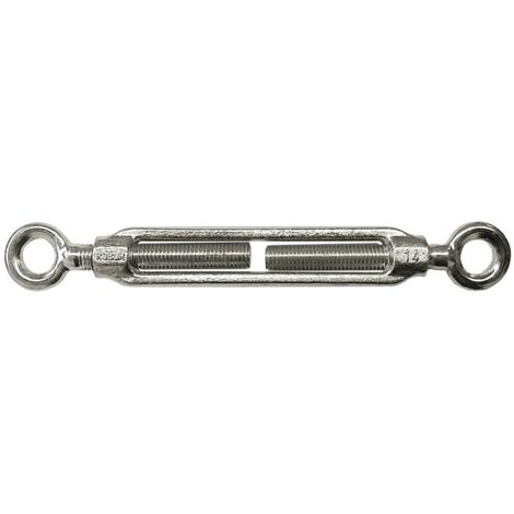 1PZ TENDITORE A DUE OCCHI PER FUNI  mm.20 (3/4)