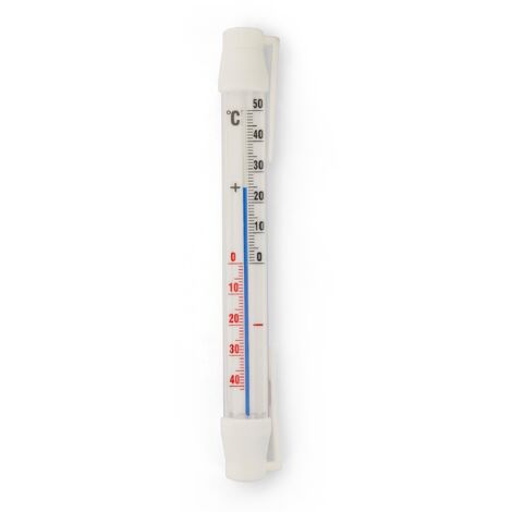 1PZ TERMOMETRO DA FINESTRA PER ESTERNO/INTERNO scala -40 / +50 -C