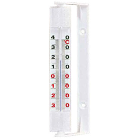 1PZ TERMOMETRO IN ABS 14X5 CM PER ESTERNO A.102873