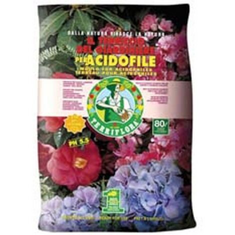 1PZ terriccio del giardiniere per file lt.20