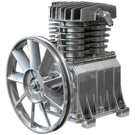 1PZ TESTATA COMPLETA per compressore Lt. 100