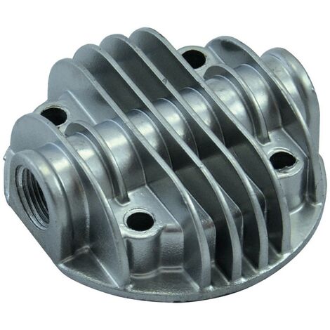 1PZ TESTATA per compressore Lt. 6