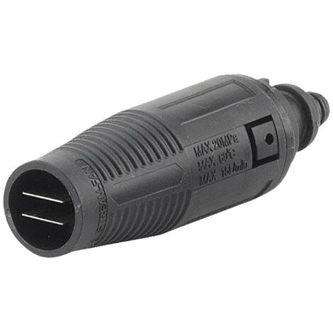 1PZ TESTINA A GETTO REGOLABILE ART. '46330' per mod. 4.0 Twin Flow