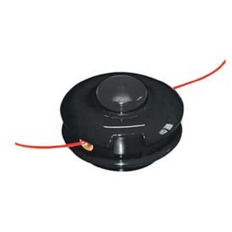 1PZ TESTINA PER DECESPUGLIATORE BATTI E VAI FLASH LIGHT -  mm.100 attacco F mm.10x1 sinistrorso