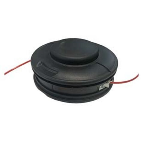 1PZ TESTINA PER DECESPUGLIATORE BUMP-N-WORK -  mm.130 attacco universale