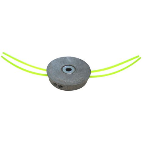 1PZ TESTINA PER DECESPUGLIATORE LA TARANTOLA in alluminio