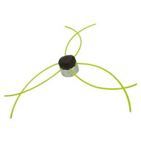 1PZ TESTINA PER DECESPUGLIATORE UNIVERSALE "CIVA"