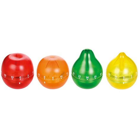 1PZ TIMER DA CUCINA art.636071-linea Presto 60 min.