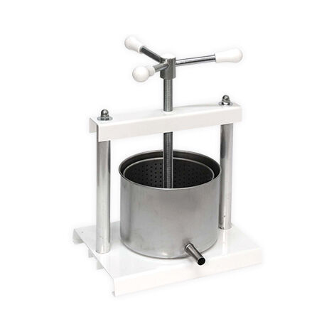 1PZ TORCHIETTI PREMITUTTO MEDIO DIAMETRO 14cm LT.3,5