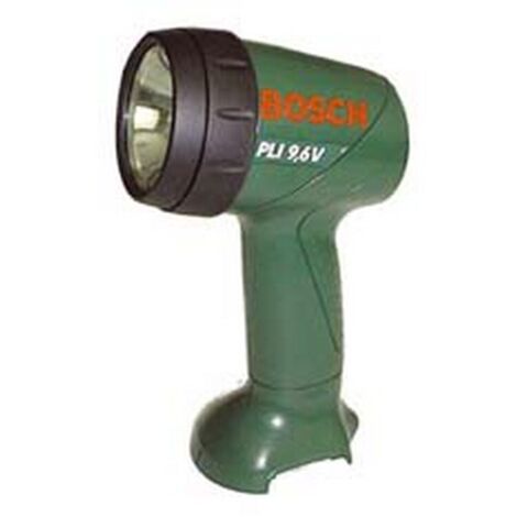 1PZ TORCIA A BATTERIA (PLI 9,6V)