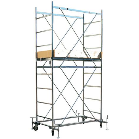 1PZ TORRE MOBILE IN ACCIAIO 'GIGANTE' gigante - TM203