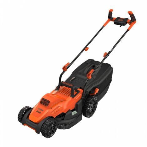 1PZ TOSAERBA ELETTRICO B+D BEMW461BH QS 1400W 34 CM
