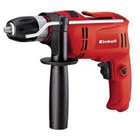 1PZ trapano a percussione mandrino mm.13 650w (tc-id 650 e)